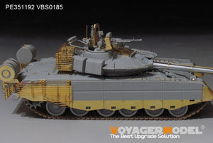 Voyager Model PE351192 Modern Russian T-80BVM Main Battle Tank (smoke discharger include) (For TRUMPETER 09587) 1/35 – immagine 7