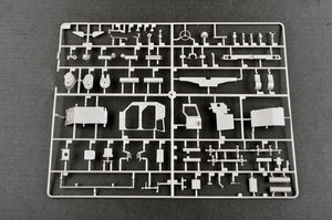Trumpeter 01036 Russian 130mm Coastal Defense Gun A-222 Bereg 1/35 – imagen 8