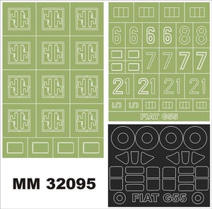 Montex MM32095 FIAT G-55 PCM