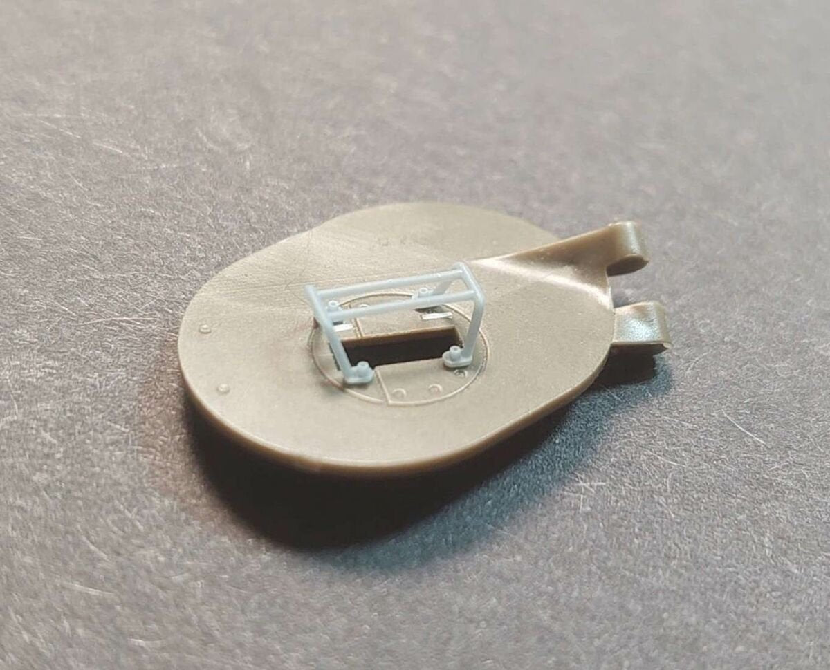 Panzer Art RE35-767 Periscope guards for WWII US tanks 1/35 – imagen 2