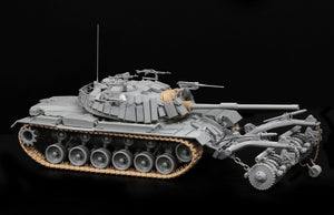Dragon 3618 IDF Magach 5 w/ERA and Mine Roller 1/35 – immagine 2