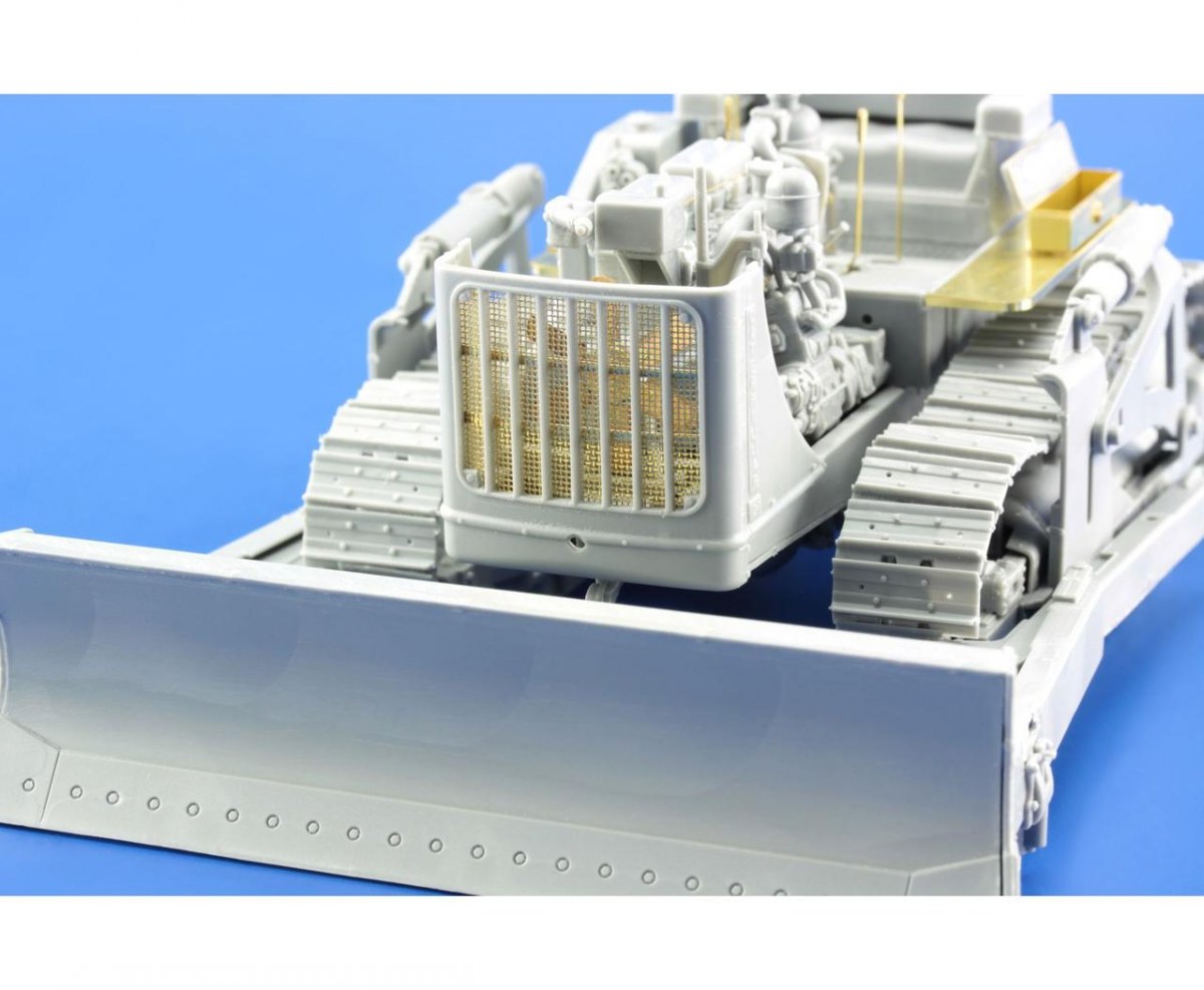 Eduard 36326 US Army Bulldozer MINIART 1/35 – Bild 5