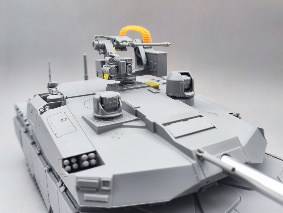 Amusing Hobby 35A054 Abrams X 1/35 – immagine 3