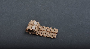 Trumpeter 02056 Strv103C Track links 1/35 – Bild 3
