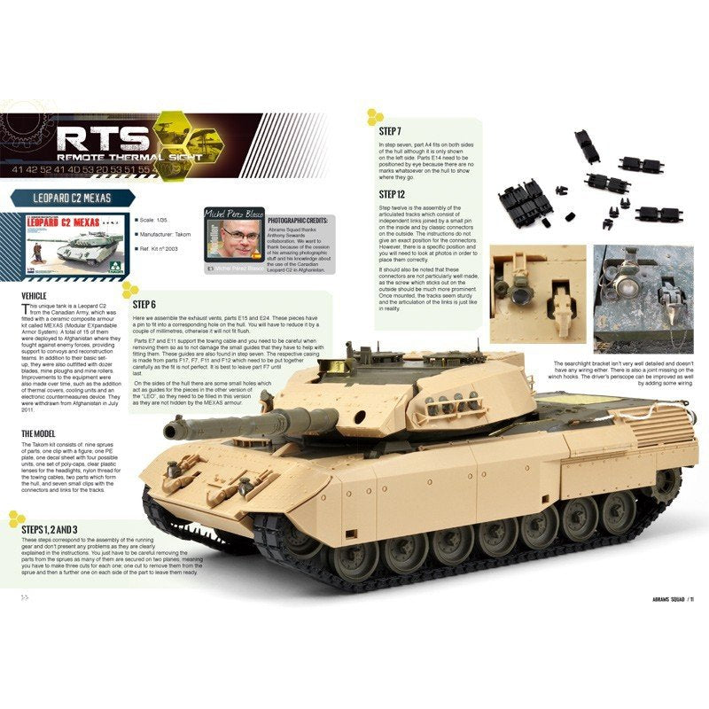 ABRAMS SQUAD NR 6 - ISSN 2340-1850 – immagine 2