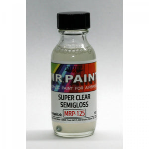MR. Paint MRP-125 Super Clear Semigloss 30ml