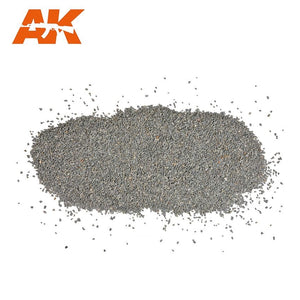 AK Interactive AK8072 RAILROAD BALLAST / Podsypka kolejowa – imagen 2