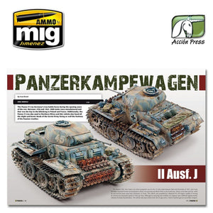Ammo of Mig 53 PANZER ACES ISSUE 53 (Special Balkenkreuz) ENGLISH – Bild 4