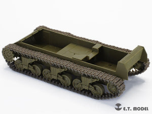 E.T. Model P35-086 WWII US ARMY M4 Sherman T54E1 Workable Track (3D Printed) 1/35 – imagen 5