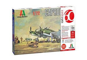 Italeri 0106 Caproni Ca. 313/314 Vintage Special Anniversary Edition 1/72 – imagen 2