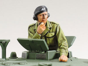 Tamiya 32594 British Tank Churchill Mk. VII Crocodile 1/48 – immagine 5
