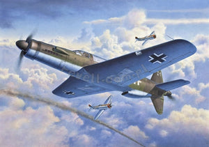 Revell 03795 Dornier Do 335 Pfeil 1/48 – imagen 2