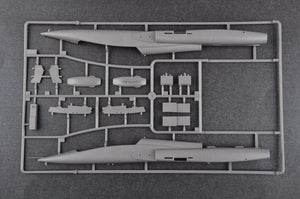 Trumpeter 02876 US T-38C Talon II 1/48 – zdjęcie 9