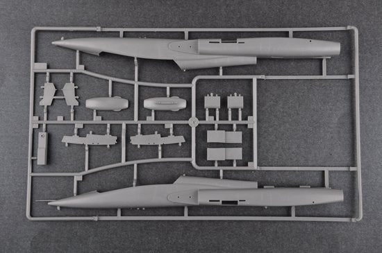 Trumpeter 02876 US T-38C Talon II 1/48 – zdjęcie 9