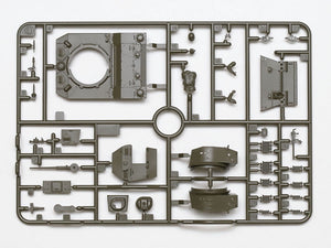 Tamiya 32606 US Light Tank M5A1 Stuart 1/48 – imagen 10