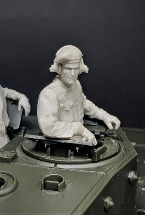 Panzer Art FI35-168 British tank turret set 1/35 – Bild 6