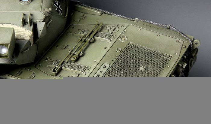 Meng Model TS-007 GERMAN MAIN BATTLE TANK LEOPARD 1 A3/A4 1/35 – image 5
