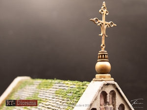RT-Diorama 35313 Medival Chapel 1/35 – Bild 5