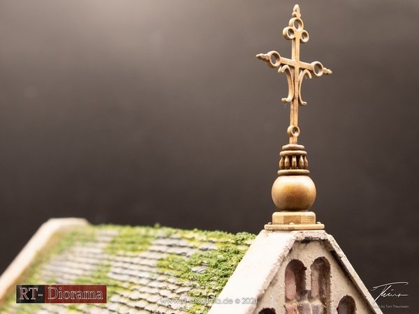 RT-Diorama 35313 Medival Chapel 1/35 – Bild 5