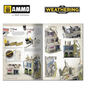 AMMO of Mig Jimenez 4533-ENG The Weathering Magazine Issue 34 – Urban (English) – imagen 3