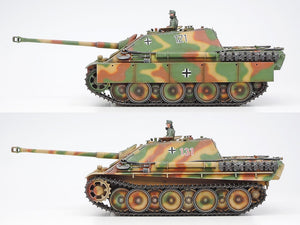 Tamiya 35203 German Tank Destroyer Jagdpanther Late Version 1/35 – Bild 7