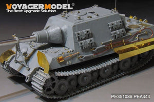 Voyager Model PE351086 WWII German Sd.Kfz.186 Jagdtiger Porsche Production Basic for Takom 1/35 – imagen 7