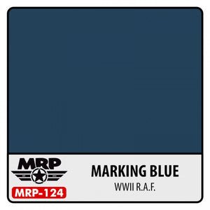 MR. Paint MRP-124 MARKING BLUE 30ml