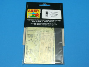 Aber 35141 Ciezki samochod pancerny Sd.Kfz 234/4 z dzialem 7.5cm (ITA) 1/35 – imagen 3
