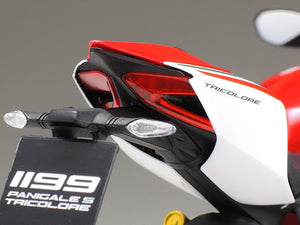 Tamiya 14132 Ducati 1199 Panigale S Tricolore 1/12 – Bild 6