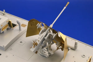 Eduard 53039 S-100 Schnellboot guns ITALERI 1/35 – imagen 3