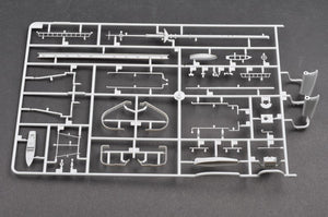 Trumpeter 03702 German Bismarck Battleship 1/200 – zdjęcie 27