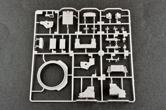Trumpeter 09515 Russian BMPT-72 Terminator 1/35 – immagine 8
