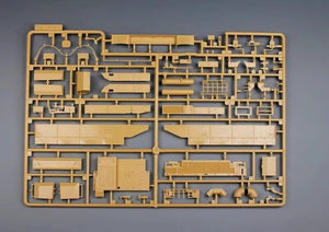 Tiger Model 4655 French Main Battle Tank Leclerc Series XXI MBT 1/35 – immagine 8