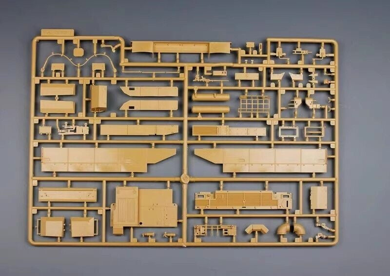 Tiger Model 4655 French Main Battle Tank Leclerc Series XXI MBT 1/35 – immagine 8