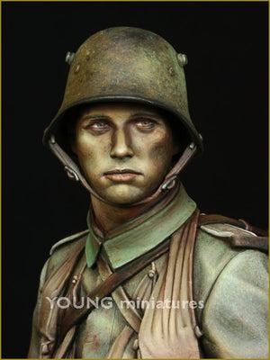 Young Miniatures YM1820 Stormtrooper Battle of Somme 1916 1/10 – imagen 3