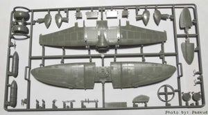 Fine Molds FB22 IJN A5M4 Soryu fighter group (Type 96 Claude) 1/48 – zdjęcie 5