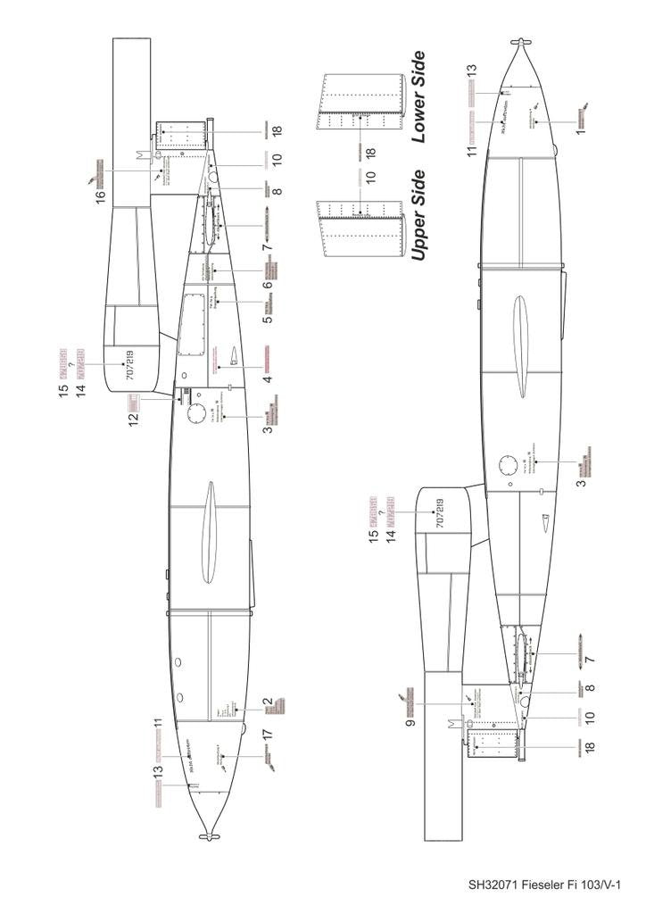 Special Hobby 32071 Fieseler Fi 103 / V-1 1/32 – Bild 6