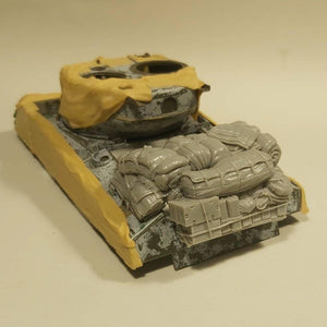 Ensemble de rangement Panzer Art RE35-660 pour M4A3 « Sherman » 1/35  – image 3