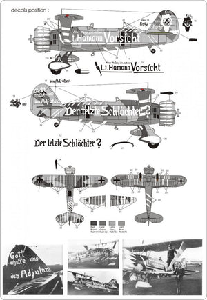 Fly 72008 Henschel Hs-123 A 1/72 – image 4