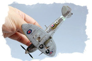 Hobby Boss 80212 Spitfire MK Vb 1/72 – imagen 6