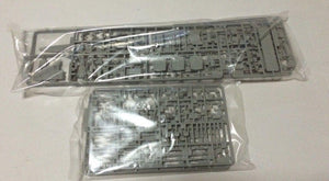 Trumpeter 05701 US Battleship BB-61 Iowa 1984 Modern 1/700 – imagen 4