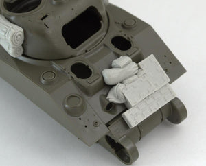 Panzer Art RE35-479 Stowage set for M4 “Sherman” (British Army) 1/35 – imagen 2