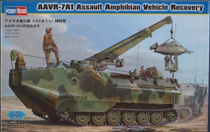 Hobby Boss 82411 AAVR-7A1 Assault Amphibian Vehicle Recovery 1/35