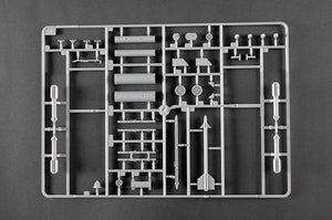 Trumpeter 05117 AH-1W Super Cobra (Turned Exhaust) 1/35