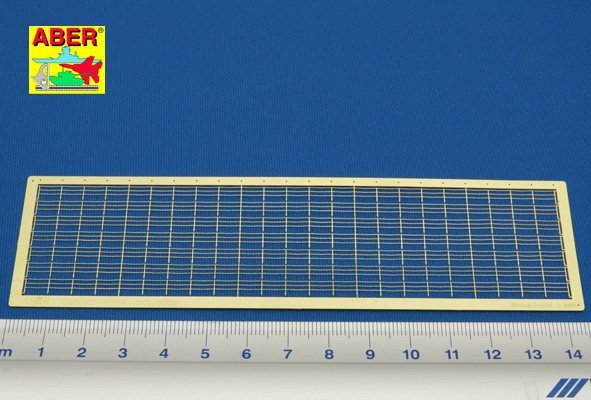 Aber 350-02 Ship chain railing 1/350 – immagine 2