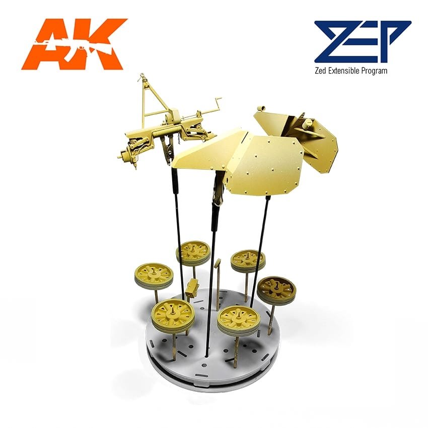 ZEP MSJ04 ROTARY BASE – Bild 5