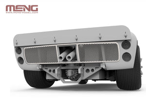 Meng Model CS-004 Ford GT40 Mk.II 1/24 – immagine 10