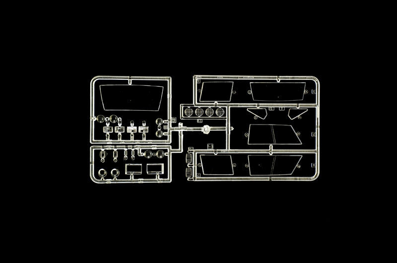Italeri 93661 Range Rover Police 1/24