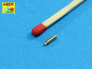 Aber 35L-105 20 mm Barrels for U.S. M61 gun Vulcan 1/35 – immagine 5