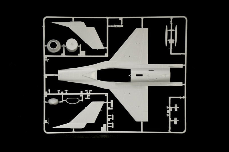 Italeri 2786 F-16 A Fighting Falcon 1/48 – Bild 4